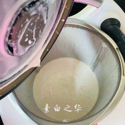 酸奶核桃露做法图解，核桃露怎么做好喝（纯净素食<美善品版>）