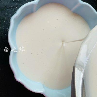 酸奶核桃露做法图解，核桃露怎么做好喝（纯净素食<美善品版>）