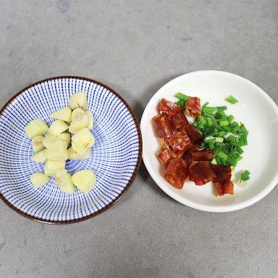 香菇不能和什么一起吃，香菇为什么不能和鸡蛋一起吃（热烹更美味#解腻下饭的香菇烧黄豆）