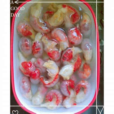 炒虾尾的家常做法，炒虾尾的做法（再也不担心吃不上饭了）