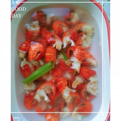 炒虾尾的家常做法，炒虾尾的做法（再也不担心吃不上饭了）