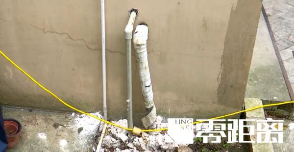 自来水多少钱一吨，水费一吨多少钱（埋在地下的水表管道破裂）