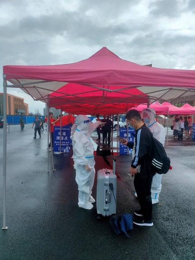 青岛工程职业学院，2021年青岛工程职业学院大一新生开学时间安排（青岛工程职业学院2021级新生入住新校区）