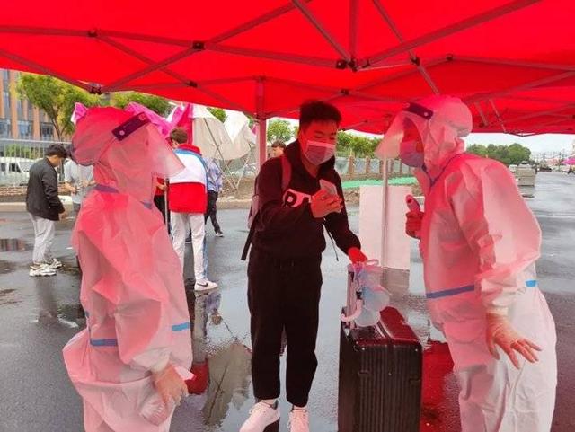 青岛工程职业学院，2021年青岛工程职业学院大一新生开学时间安排（青岛工程职业学院2021级新生入住新校区）