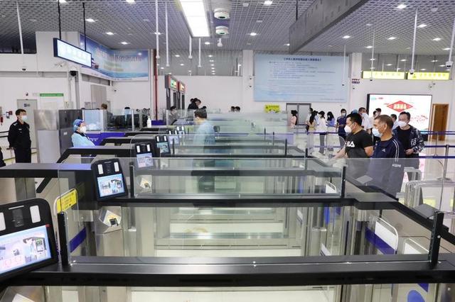 珠海有多少个去澳门的口岸，珠海有多少个去澳门的口岸城市（珠海到澳门有7个旅检口岸）
