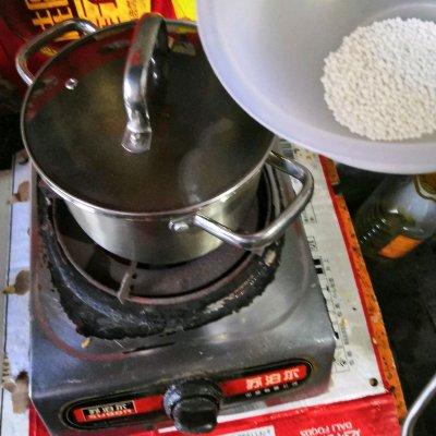 大西米的正确煮法步骤，西米的正确煮法步骤（下班回家也能做的西米）