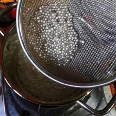 大西米的正确煮法步骤，西米的正确煮法步骤（下班回家也能做的西米）