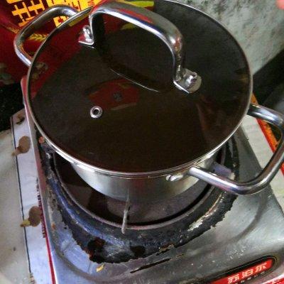 大西米的正确煮法步骤，西米的正确煮法步骤（下班回家也能做的西米）