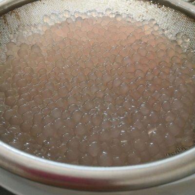 大西米的正确煮法步骤，西米的正确煮法步骤（下班回家也能做的西米）