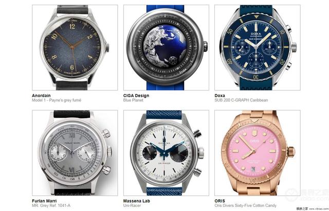 指针式万用表品牌，万用表用什么牌子的好（2021公布84枚提名时计名单）