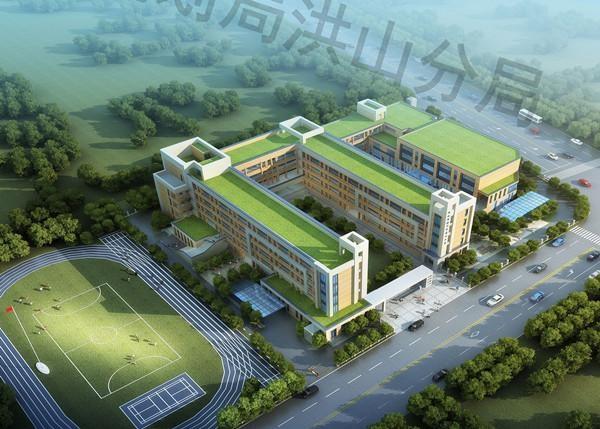 武汉市洪山区邮编，武汉洪山区邮编多少（武汉这个区将新建一所小学）