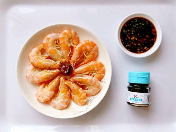 虾怎么蒸才好吃又简单，轻松生活#清蒸大虾，好吃