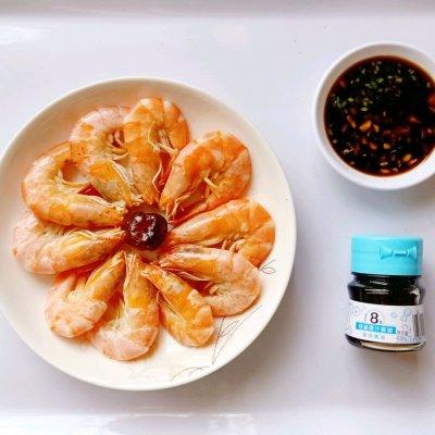 虾怎么蒸才好吃又简单，轻松生活#清蒸大虾，好吃
