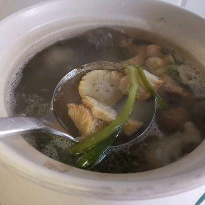 猴头菇和什么煲汤最好，猴头菇的功效与作用及食用方法（李孃孃爱厨房之一一猴头菇炖排骨）