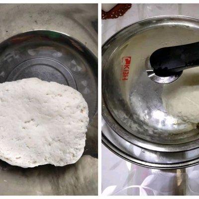 煎饺子的正宗做法和配方，热烹更美味#包饺子