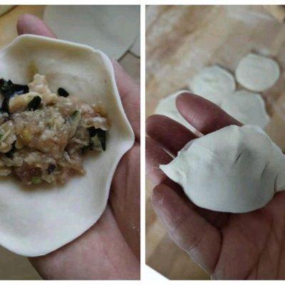 煎饺子的正宗做法和配方，热烹更美味#包饺子