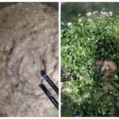 煎饺子的正宗做法和配方，热烹更美味#包饺子