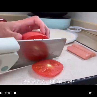 手抓饼怎么煎，一碗精致的手抓饼全搞定