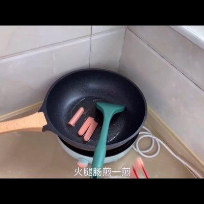 手抓饼怎么煎，一碗精致的手抓饼全搞定