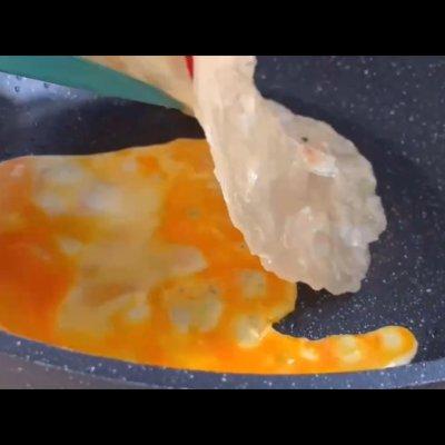 手抓饼怎么煎，一碗精致的手抓饼全搞定