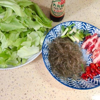 怎么炒卷心菜好吃，怎么炒卷心菜好吃视频（圆中秋美味#爆炒卷心菜）