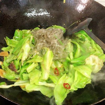 怎么炒卷心菜好吃，怎么炒卷心菜好吃视频（圆中秋美味#爆炒卷心菜）