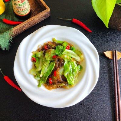 怎么炒卷心菜好吃，怎么炒卷心菜好吃视频（圆中秋美味#爆炒卷心菜）