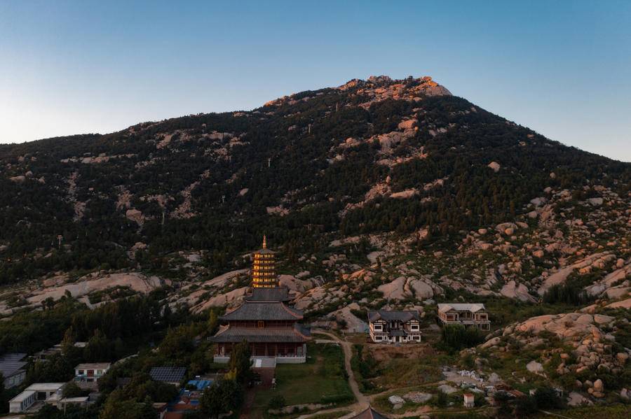 天下壹（秦始皇第一次东巡没去泰山）