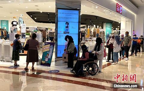 马来西亚首都是哪里，马来西亚的首都是哪个地方（马来西亚首都吉隆坡部分“解封”后首个周末）