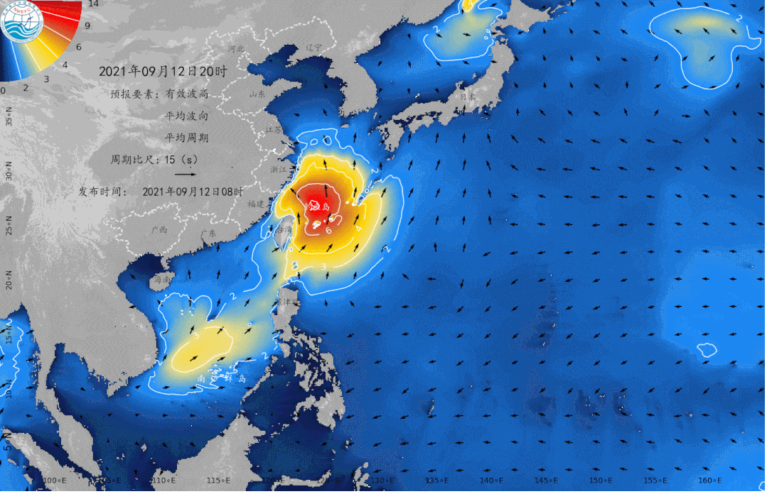 上海海洋灾害主要有哪些，上海海洋灾害主要有什么（拉响风暴潮和海浪双红色警报）