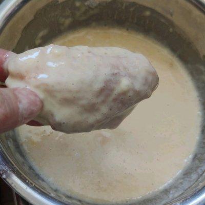 肯德鸡的鸡翅怎么做，肯德鸡的鸡翅怎么做好吃（热烹更美味#自制肯德基炸鸡翅）