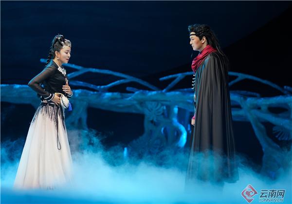 小河淌水是云南哪个地方的民歌，小河淌水属于云南哪个地方的民歌（跟着音乐游云南丨《小河淌水》的故乡）