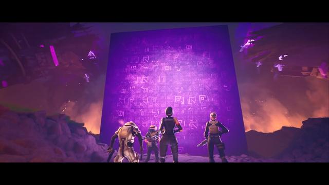 天火行动演员，天火行动DVD（《堡垒之夜》第二章第八赛季故事预告片）