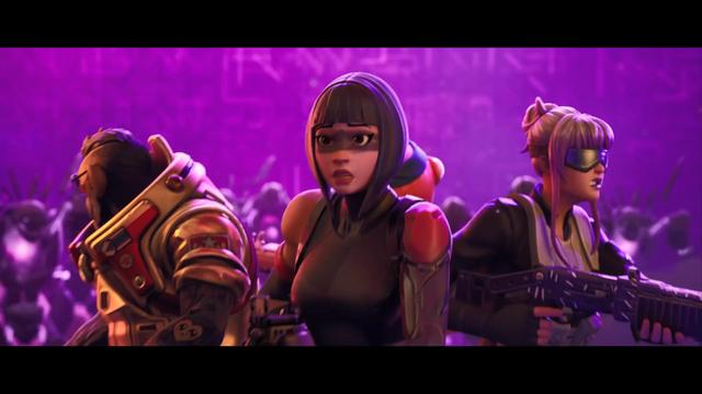 天火行动演员，天火行动DVD（《堡垒之夜》第二章第八赛季故事预告片）