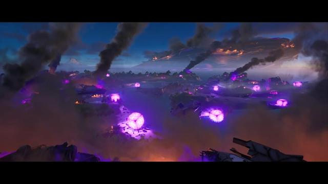 天火行动演员，天火行动DVD（《堡垒之夜》第二章第八赛季故事预告片）