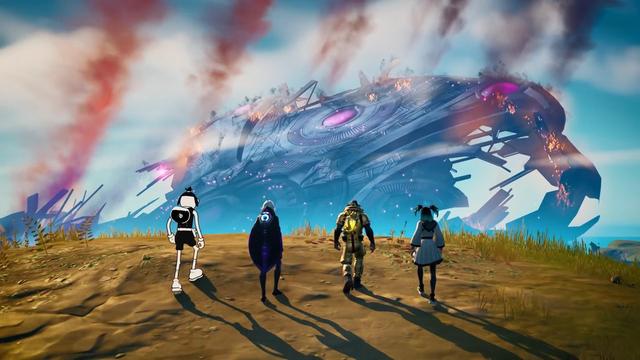 天火行动演员，天火行动DVD（《堡垒之夜》第二章第八赛季故事预告片）