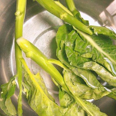 芥蓝的做法，芥兰的做法大全家常（这道芥蓝炒鸡蛋太销魂）