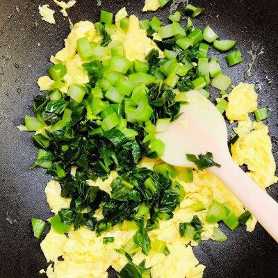 芥蓝的做法，芥兰的做法大全家常（这道芥蓝炒鸡蛋太销魂）