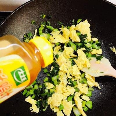 芥蓝的做法，芥兰的做法大全家常（这道芥蓝炒鸡蛋太销魂）