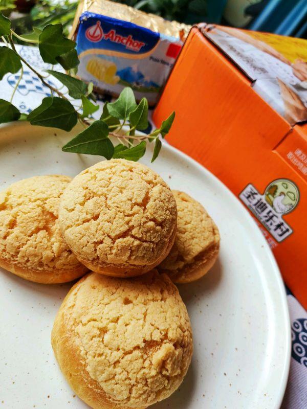 用酸奶做的简易小点心，用酸奶做的简单小甜点（我也会选不腻的酸奶酥皮泡芙）