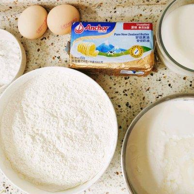 用酸奶做的简易小点心，用酸奶做的简单小甜点（我也会选不腻的酸奶酥皮泡芙）