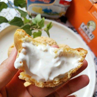 用酸奶做的简易小点心，用酸奶做的简单小甜点（我也会选不腻的酸奶酥皮泡芙）