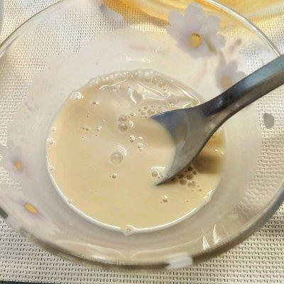 黄金鸡蛋怎么做好吃，椰香黄金糕最详细的做法这样做
