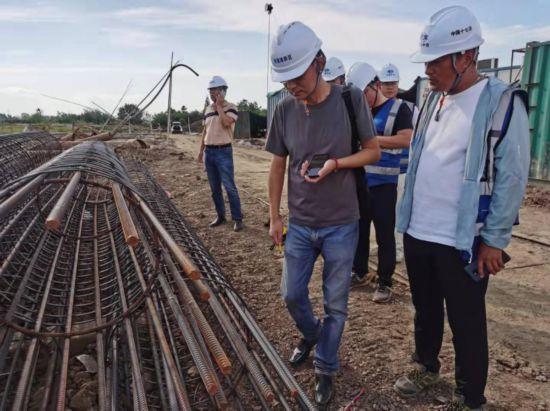 建管站属什么单位管辖，建管站主要管什么（郑蒲港新区建管站开展第二季度建筑施工综合大检查）