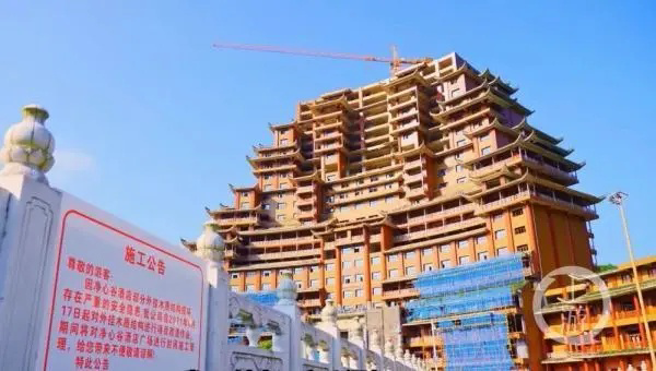 天下第一水司楼，为什么叫水司楼（“天下第一水司楼”改建酒店）