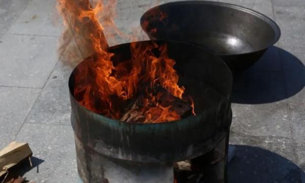 木头鱼韩语在线翻译，中韩翻译器（山东一高校支起大铁锅做全鱼宴）