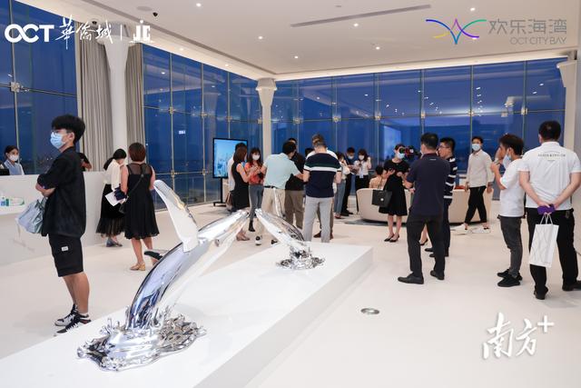 追波网，请问这种风格的图片是用什么软件画的（“三馆合一”湛江文化中心展示中心已开放）