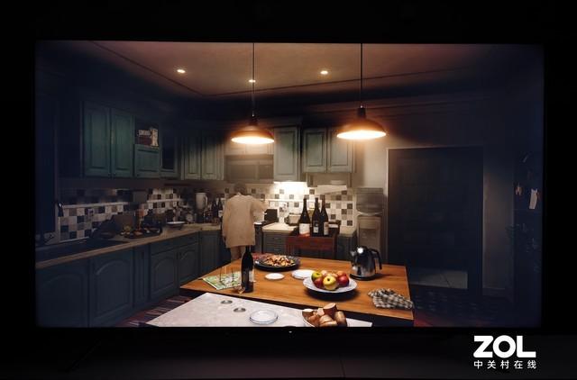 遇见你那天山川河流尽收眼底，微信头像，风景静物头像：遇见你那天山川河流尽收眼底（Pro电视深度测试）