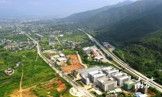 蕉岭县属于哪个市，梅城镇属于哪个城市（重点项目建设背后的稳与进）