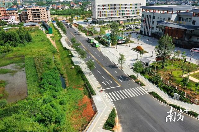 蕉岭县属于哪个市，梅城镇属于哪个城市（重点项目建设背后的稳与进）